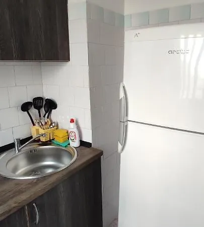 Margeanului Apartment Bucharest
