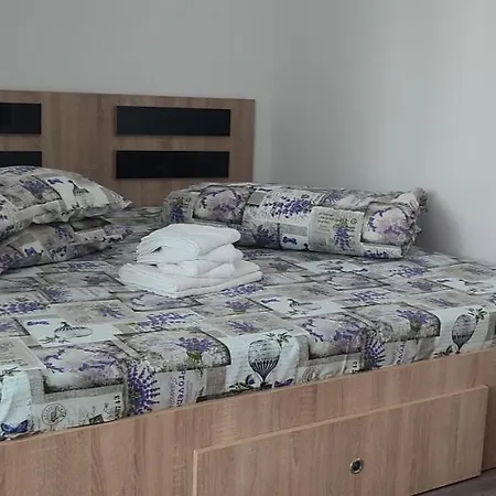 Apartment Margeanului *