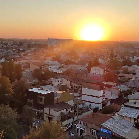 Apartamento Margeanului Bucarest