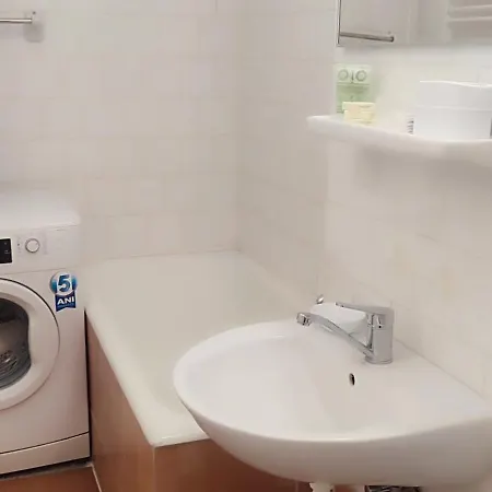 Apartment Margeanului Bukarest