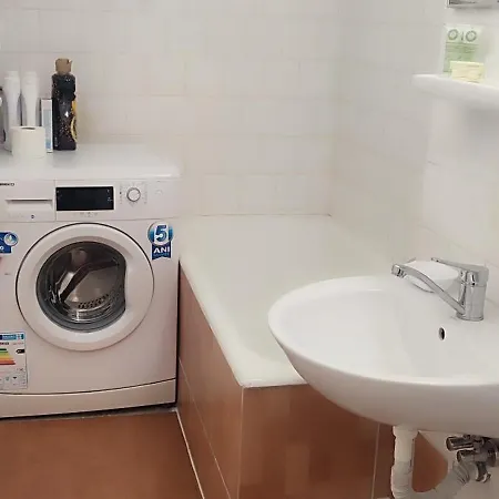 Apartment Margeanului Bukarest