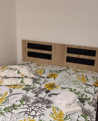 Margeanului Apartamento