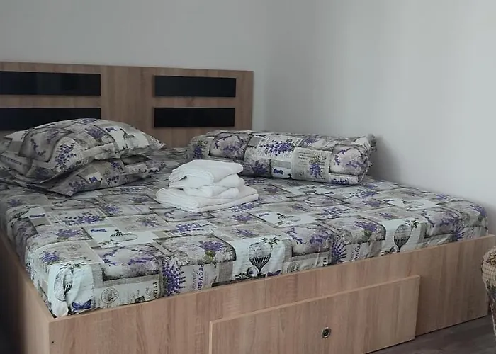 Apartment Margeanului *