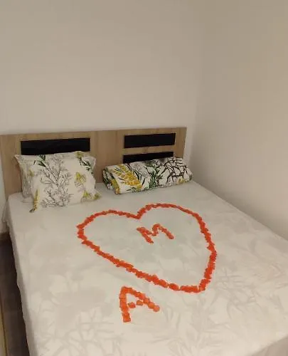 Margeanului Apartamento Bucarest