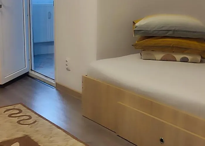 Apartamento Margeanului Bucarest