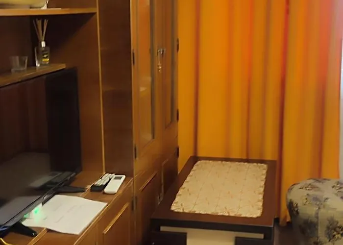 Margeanului Apartment Bukarest