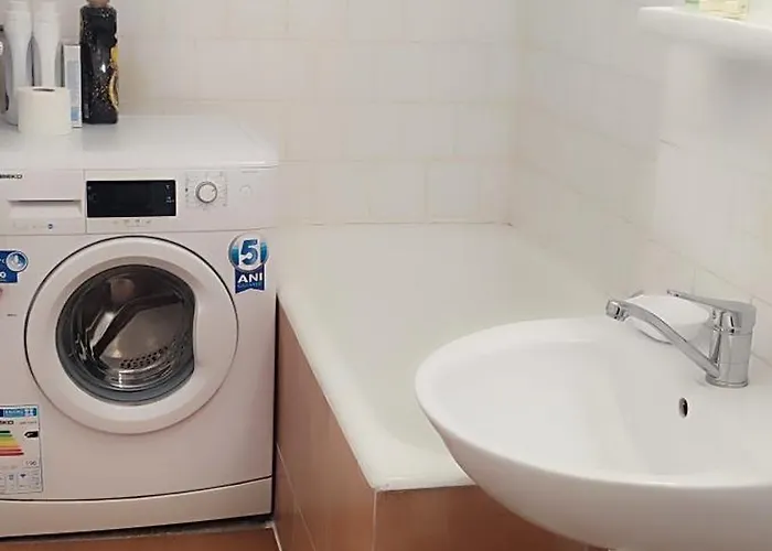 Apartment Margeanului Bukarest
