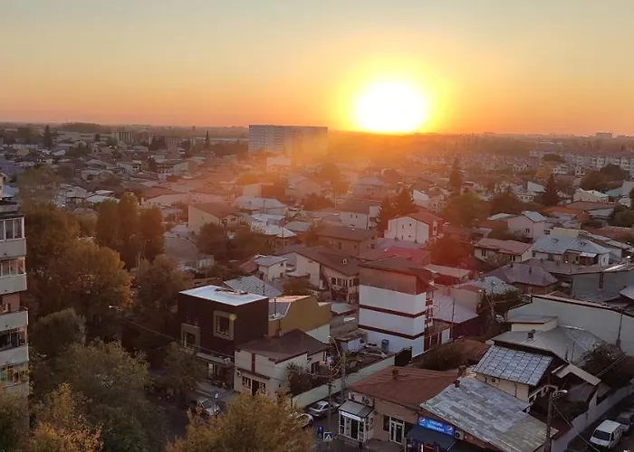 Apartament Mărgeanului Bucureşti