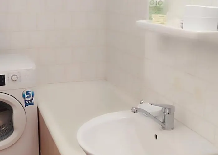 Apartament Mărgeanului Bucureşti